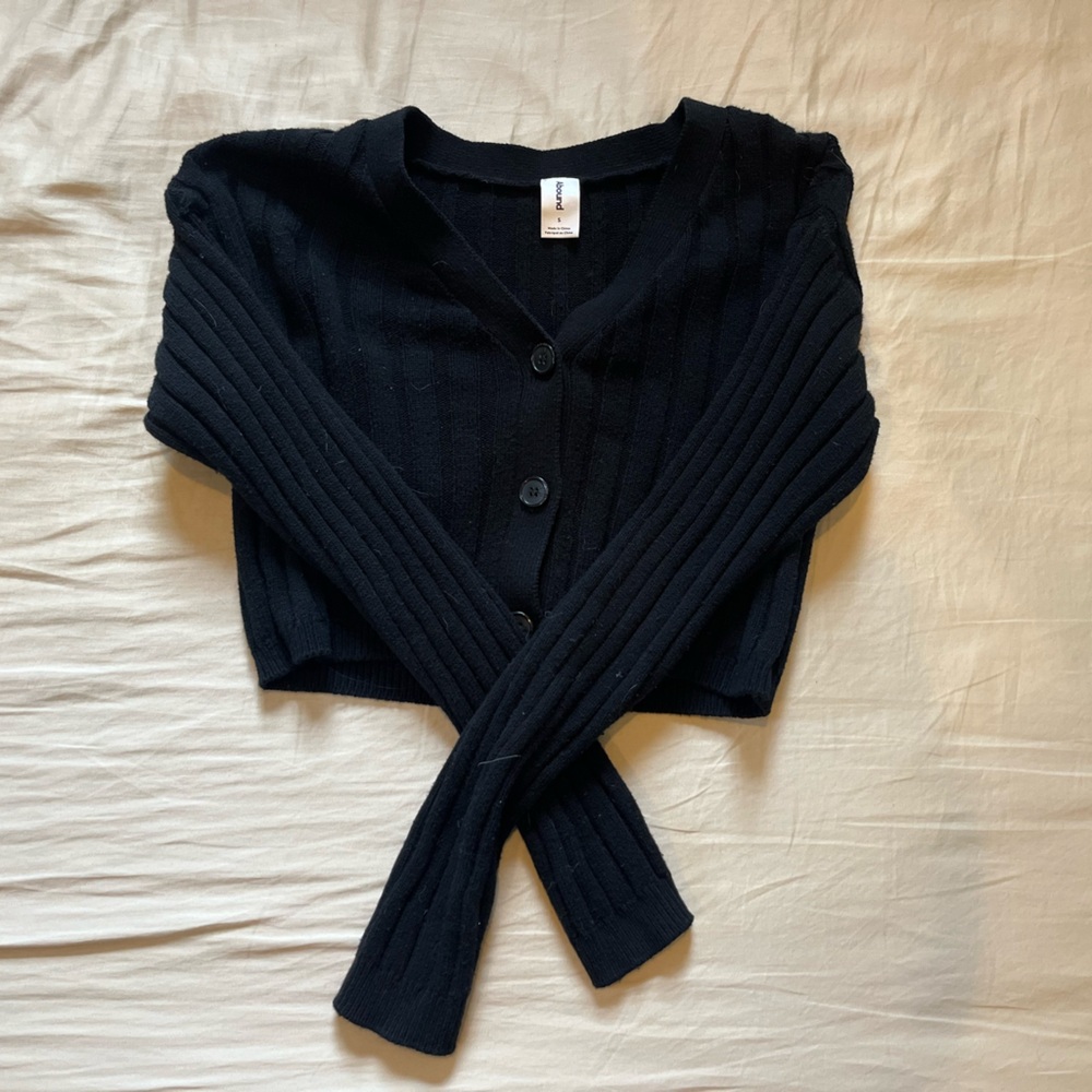 Like new abound cardigan!